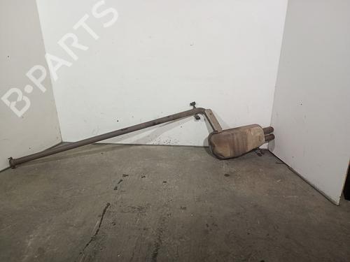 Udstødningssystem VOLVO XC90 I (275) D5 AWD | BP30000945M121