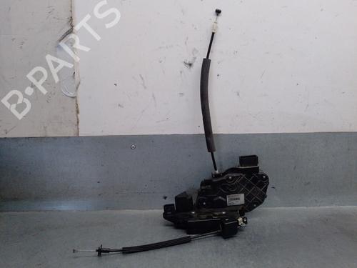 Used Rear right lock JAGUAR XF I (X250) 2.7 D (207 hp) 31991176