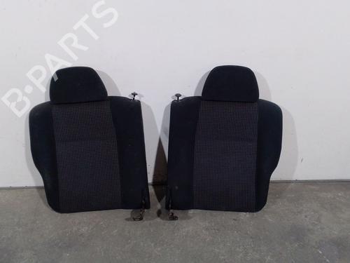 Rear seat HONDA HR-V (GH_) 1.6 16V 4WD (GH2, GH4) | BP27209013C17 