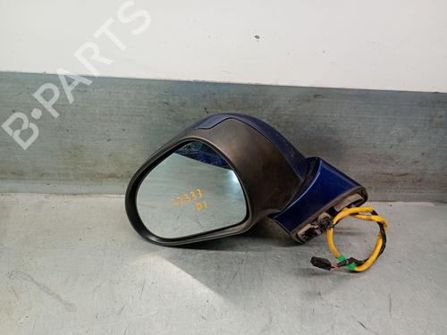 Used Left mirror PEUGEOT 308 SW I (4E_, 4H_) 1.6 HDi (109 hp) 24217265