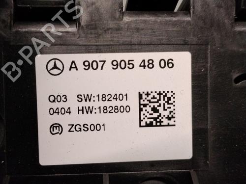 Climate control MERCEDES-BENZ SPRINTER 3,5-t Van (B907, B910) 311 CDI (910.631, 910.633) | BP39023049I5 - Image 4