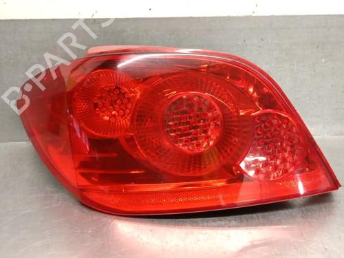Used Left taillight PEUGEOT 307 (3A/C) 1.6 16V (109 hp) 30400650