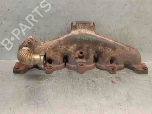 Used Exhaust manifold PEUGEOT 407 (6D_) 2.0 HDi 135 (6DRHRH, 6DRHRE, 6DRHRG, 6DRHRJ) (136 hp) 28514304