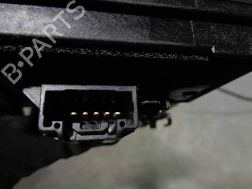 Front right lock MAZDA 6 Hatchback (GG) 2.0 DI (GG14) | BP5025964C97 