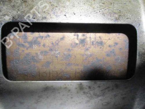 Catalyst FORD MONDEO IV (BA7) 2.0 TDCi | BP2832593M10 