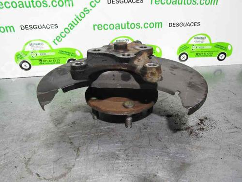 Used Left rear steering knuckle MAZDA 6 Saloon (GG) [2002-2008]  2072257