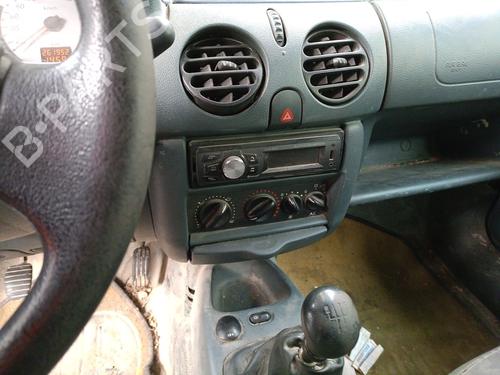 Rear left seatbelt RENAULT KANGOO (KC0/1_) 1.9 dTi (KC0U) | BP30571096I29 - Image 17