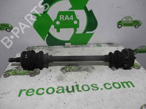 Used Left rear driveshaft MERCEDES-BENZ S-CLASS (W220) S 320 CDI (220.026, 220.126) (197 hp) 2115909