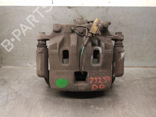 Used Right front brake caliper HYUNDAI H350 Van 2.5 CRDI (150 hp) 27717408