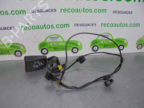 Used Seat buckle ALFA ROMEO MITO (955_) 1.3 MultiJet (955AXP1A, 955AYC1A) (95 hp) 20855855