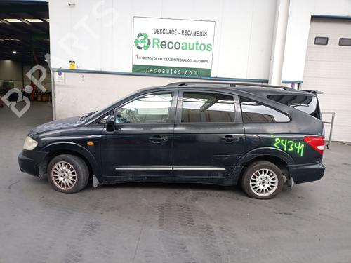 Brukte deler til SSANGYONG RODIUS I 2.7 Xdi (163 hp) 4428824