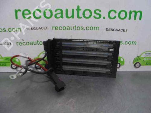 Used Heater resistor BMW 5 (F10) 520 i (184 hp) 11667678