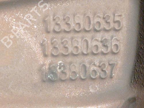 Felg OPEL CORSA E (X15) 1.3 CDTI (08, 68) | BP39398607C45 - Image 5