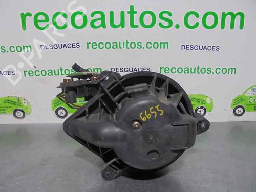 Heater blower motor RENAULT MEGANE I Coach (DA0/1_) 1.6 16V (DA0B, DA04, DA11) | BP2238813M62 