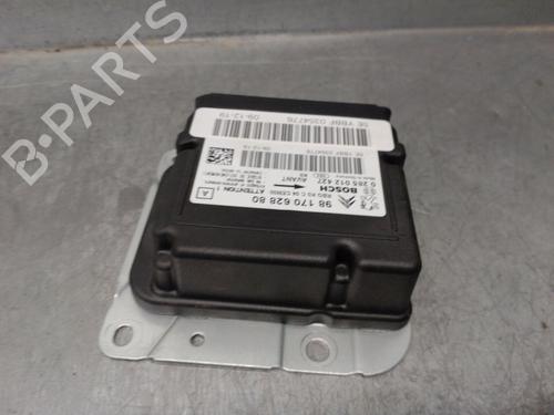 ECU airbags PEUGEOT EXPERT Van (V_) 2.0 BlueHDi 120 | BP27298412M53 