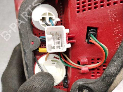 Right tailgate light KIA CEE'D (JD) 1.6 CRDi 128 | BP36526814C80  - Image 5