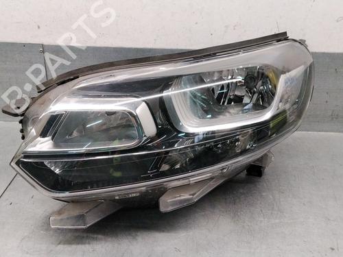 left-headlight-opel-vivaro-c-van-k0-2019-38567629 main image