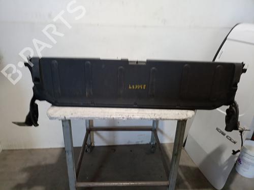 Tailgate PEUGEOT 3008 I MPV (0U_) 1.6 BlueHDi 120 | BP29432953C6 