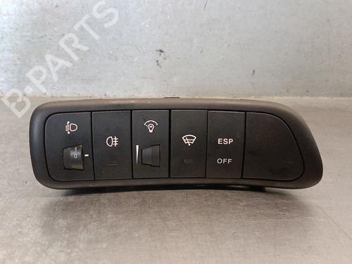 Lichtschalter für Lichtschalter KIA MAGENTIS II (MG) 2.0 CRDi (140 hp) 36567426 36567426