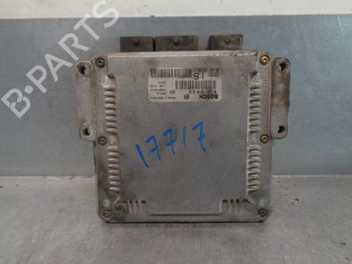 Used Engine control unit (ECU) CITROËN JUMPY I (U6U_) 2.0 HDi 110 (109 hp) 12600799