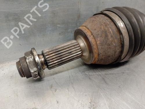 Right front driveshaft FORD FIESTA VI (CB1, CCN)  | BP13882829M39 