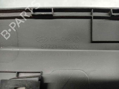 Left sideskirt HYUNDAI KONA (OS, OSE, OSI) 1.0 T-GDi Hybrid 48V | BP20265416C115 
