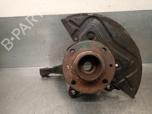 Left front steering knuckle SEAT INCA (6K9) 1.9 D | BP22724205M25 
