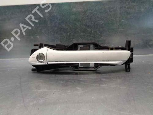 Used Front left exterior door handle MERCEDES-BENZ CLK (C209) CLK 200 Kompressor (209.342) (163 hp) 7553172
