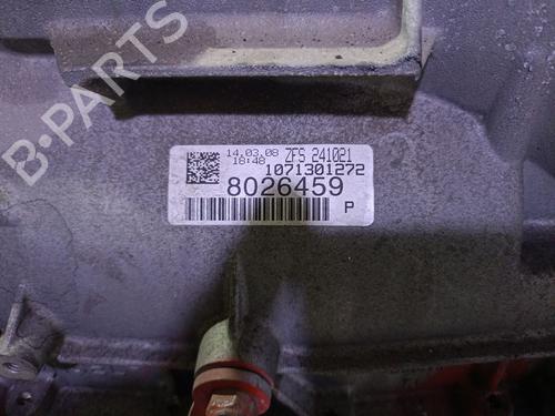 Gearbox BMW X3 (E83) 2.0 sd | BP23962364M3 