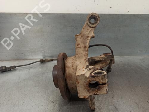 Left front steering knuckle DACIA SANDERO II 1.2 | BP17334882M25 
