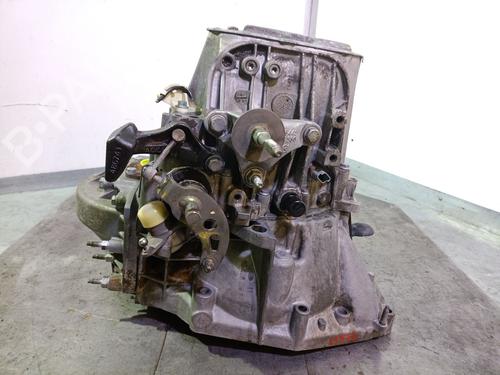 Gearbox PEUGEOT 307 CC (3B) 2.0 HDi 135 | BP21587172M3 