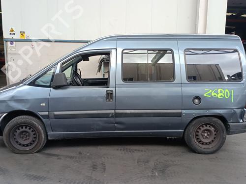 Used Parts PEUGEOT EXPERT (224_) 2.0 HDI 5007810