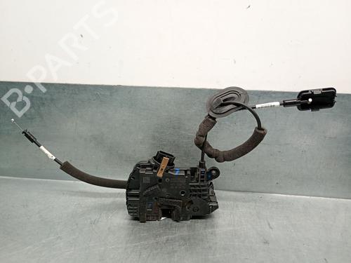 Rear left lock SMART FORFOUR Hatchback (453) electric drive (453.091) | BP29473561C100