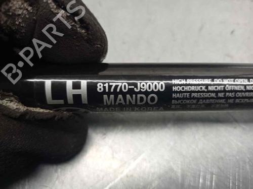 Tailgate lift support HYUNDAI KONA (OS, OSE, OSI) 1.0 T-GDi Hybrid 48V | BP20264849C138 