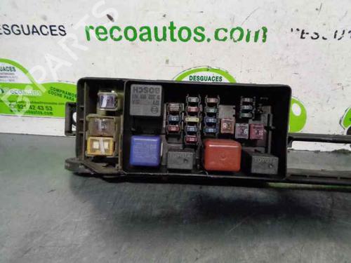 Fuse box TOYOTA AVENSIS (_T22_) 2.0 D-4D (CDT220_, CDT220R) | BP5413867E1 