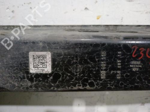Rear axle SEAT LEON (5F1) 1.5 TGi | BP28729039M2 