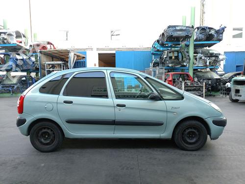 Trunk håndtak CITROËN XSARA PICASSO (N68) 2.0 HDi | BP30960157C132