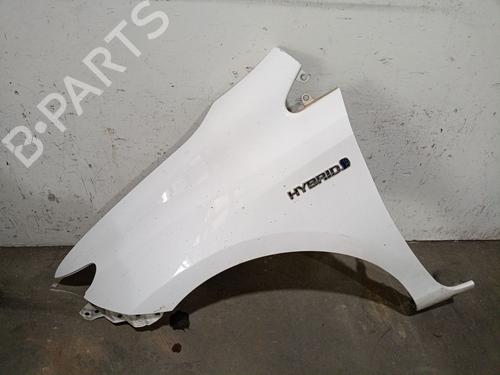 Parafango anteriore sinistro Parafango anteriore sinistro TOYOTA AURIS (_E18_) 1.8 Hybrid (ZWE186_, ZWE186R) (136 hp) 37219303 37219303