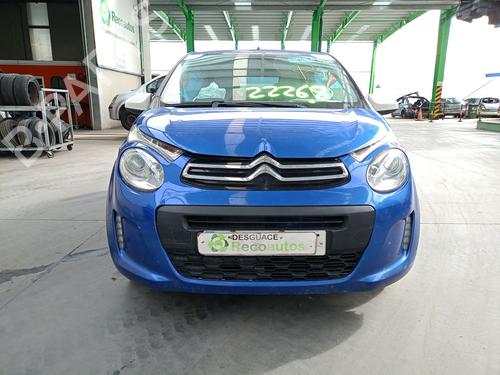 Front left panel CITROËN C1 II (PA_, PS_) 1.0 VTi 72 | BP25238555C58 - Image 9