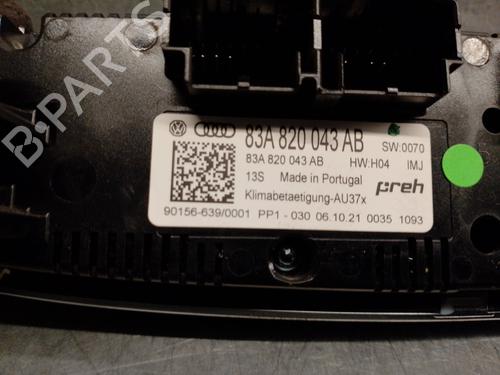 AC Styreenhet / Manøvreringsenhet AUDI Q3 (F3B) 35 TDI | BP29983566I5 