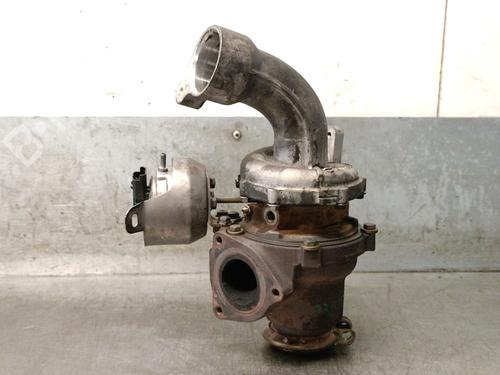Turbocharger/Supercharger PEUGEOT 508 SW I (8E_) 2.0 HDi | BP29808127M71 