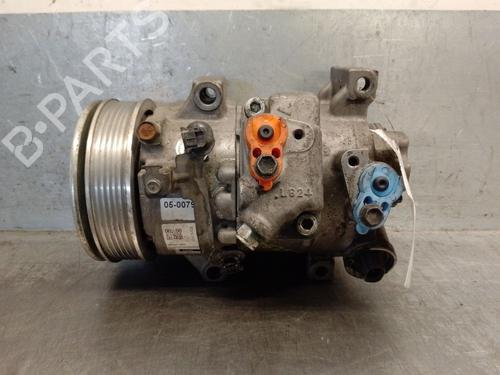 AC-Kompressor AC-Kompressor TOYOTA AURIS (_E15_) 1.6 (ZRE151_, ZRE151R) (124 hp) 34477891 34477891