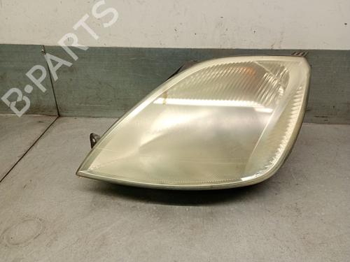 Optica esquerda Optica esquerda FORD FIESTA V (JH_, JD_) 1.4 TDCi (68 hp) 33755283 33755283