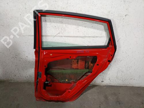 Right rear door FORD FIESTA VI (CB1, CCN) 1.25 | BP27443538C5 