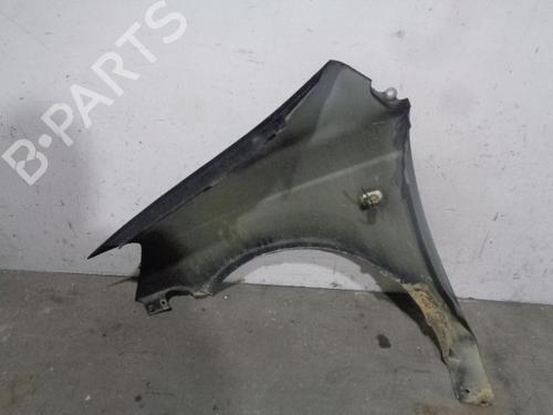 Right front fenders HYUNDAI GETZ (TB)  | BP13299769C42 