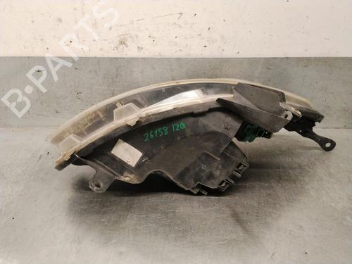 Left headlight RENAULT TWINGO II (CN0_) 1.5 dCi 75 | BP37873711C28 - Image 4