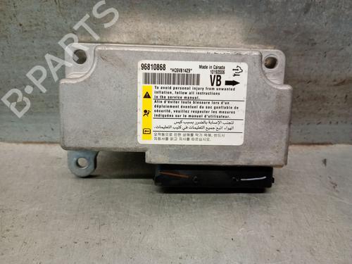 Used ECU airbags CHEVROLET CAPTIVA (C100, C140) 2.0 D 4WD (150 hp) 24538948