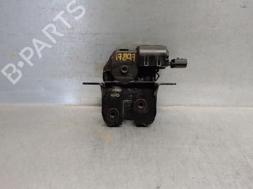 Tailgate lock RENAULT MEGANE III Coupe (DZ0/1_) 1.2 TCe (DZ16, DZ28) | BP13368905C101 
