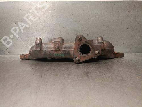 Used Exhaust manifold OPEL MERIVA A MPV (X03) 1.7 CDTI (E75) (100 hp) 29850411