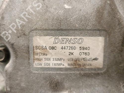 AC compressor SUBARU LEGACY IV Estate (BP)  | BP32210761M34 